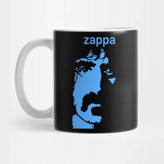 zappa vintage by Finainung